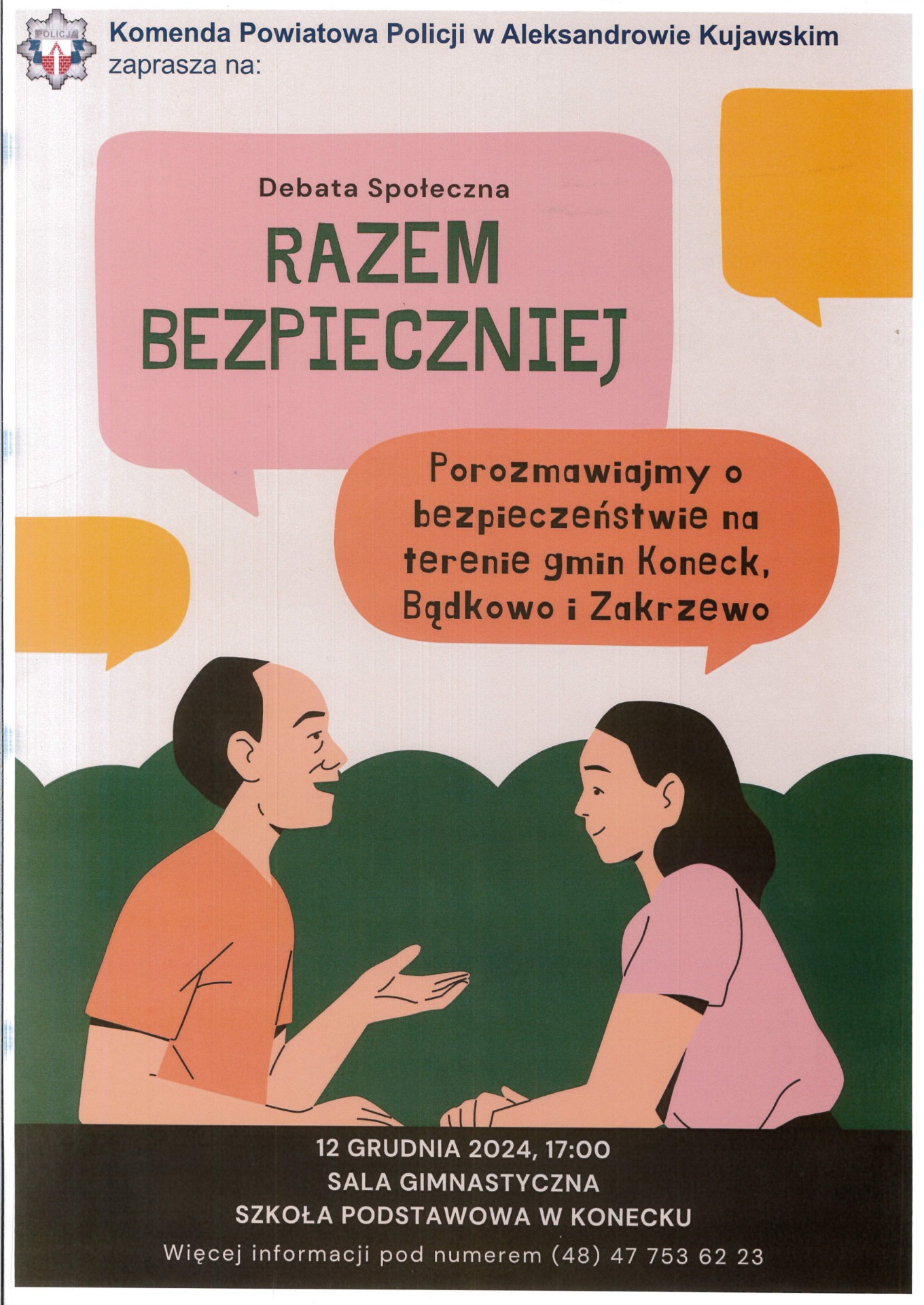 Debata społeczna