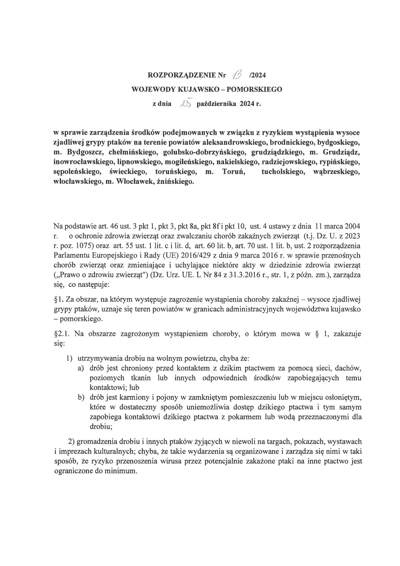 PTASIA GRYPA- WAŻNA INFORMACJA 3