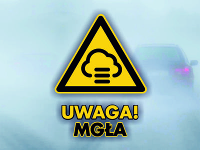 UWAGA, GĘSTA MGŁA