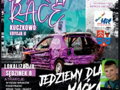Wrak Race Kuczkowo Edycja II