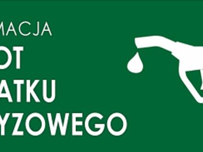 Przypomnienie o zwrocie podatku akcyzowego