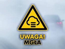 UWAGA MGŁA
