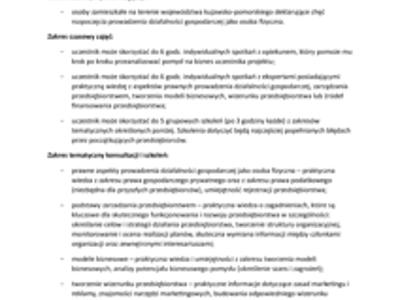 „Po prostu biznes” – Zbuduj swój pierwszy biznes! 4