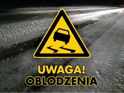 OSTRZEŻENIE METEOROLOGICZNE