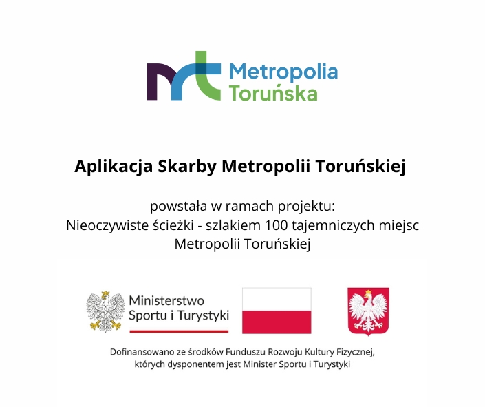 Odkryj nieoczywiste Skarby Metropolii Toruńskiej: testujemy nową aplikację turystyczną