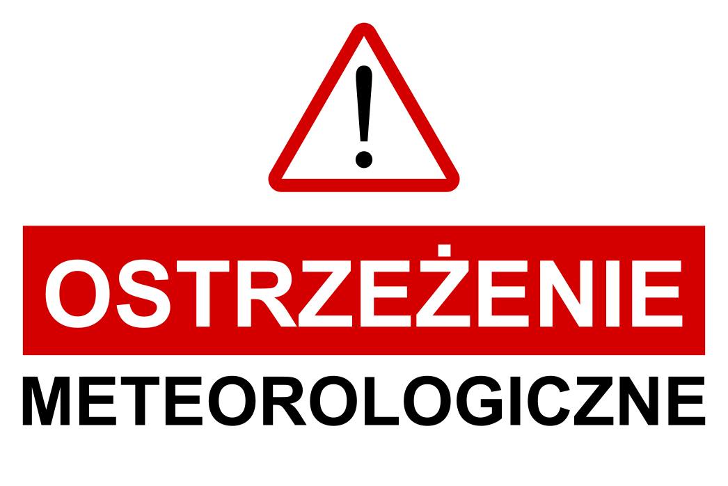 Ostrzeżenie meteorologiczne
