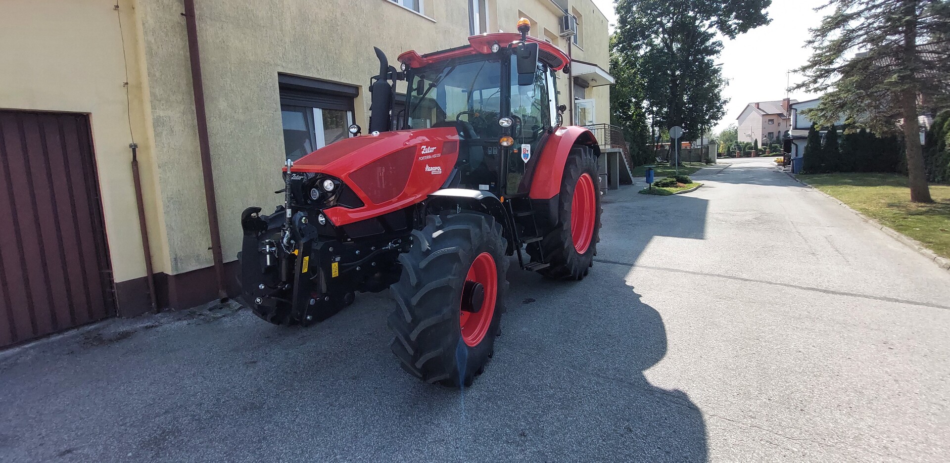 zetor