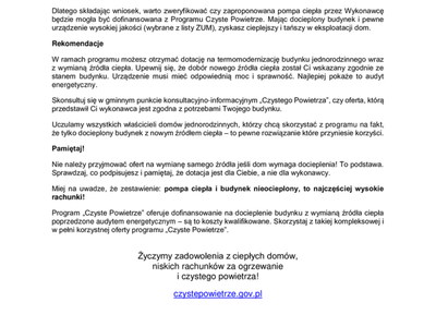 Ostrzeżenie