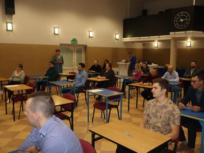 XXXIV Olimpiady Wiedzy Rolniczej w powiecie aleksandrowskim