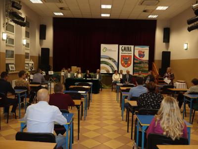XXXIV Olimpiady Wiedzy Rolniczej w powiecie aleksandrowskim