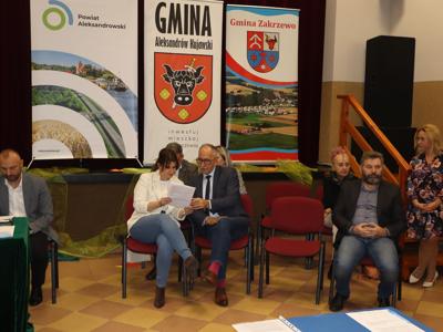 XXXIV Olimpiady Wiedzy Rolniczej w powiecie aleksandrowskim
