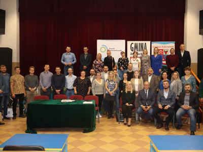 XXXIV Olimpiady Wiedzy Rolniczej w powiecie aleksandrowskim
