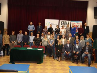 XXXIV Olimpiady Wiedzy Rolniczej w powiecie aleksandrowskim