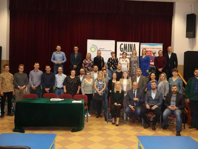 XXXIV Olimpiady Wiedzy Rolniczej w powiecie aleksandrowskim