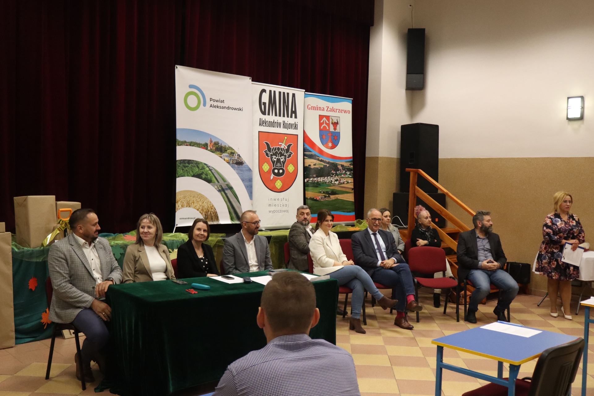 XXXIV Olimpiady Wiedzy Rolniczej w powiecie aleksandrowskim
