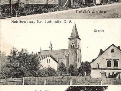 Alt:="Zdjęcie przestawia zdjęcia z Sierakowa Śląskiego. Zdjęcie ze strony https://fotopolska.eu/m751,Sierakow_Slaski.html?f=21594-foto ,dostęp 27.10. 2021r."