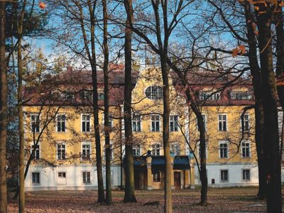 Zespół Pałacowo-Parkowy w Patoce