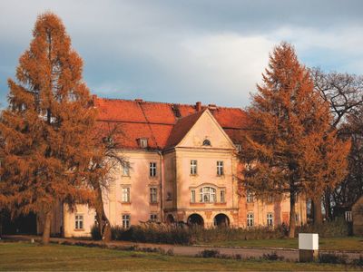 Zespół Pałacowo-Parkowy w Wędzinie