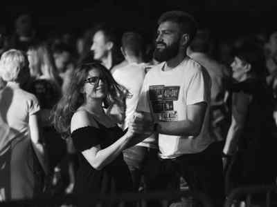 Alt="Zdjęcie przedstawia Dni Gminy Ciasna 2022 wraz z towarzyszącymi jej wydarzeniami - zabawa taneczna z DJ Phobia."
