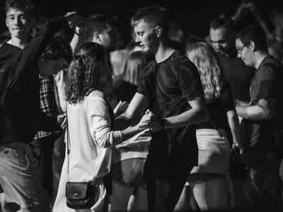 Alt="Zdjęcie przedstawia Dni Gminy Ciasna 2022 wraz z towarzyszącymi jej wydarzeniami - zabawa taneczna z DJ Phobia."