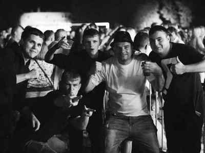 Alt="Zdjęcie przedstawia Dni Gminy Ciasna 2022 wraz z towarzyszącymi jej wydarzeniami - zabawa taneczna z DJ Phobia."