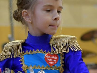 Alt="Zdjęcie przedstawia występy podczas Wielkiej Orkiestry Świątecznej Pomocy w Ciasnej. Zdjęcie: Radosław Gruca."