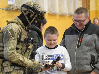 Alt="Zdjęcie przedstawia występy podczas Wielkiej Orkiestry Świątecznej Pomocy w Ciasnej. Zdjęcie: Radosław Gruca."