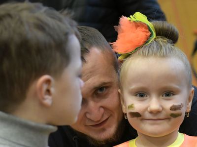 Alt="Zdjęcie przedstawia występy podczas Wielkiej Orkiestry Świątecznej Pomocy w Ciasnej. Zdjęcie: Radosław Gruca."
