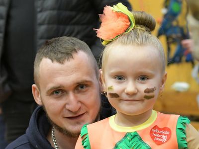 Alt="Zdjęcie przedstawia występy podczas Wielkiej Orkiestry Świątecznej Pomocy w Ciasnej. Zdjęcie: Radosław Gruca."