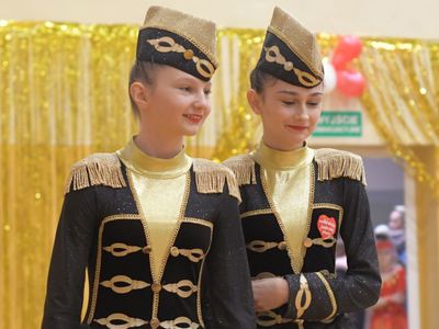 Alt="Zdjęcie przedstawia występy podczas Wielkiej Orkiestry Świątecznej Pomocy w Ciasnej. Zdjęcie: Radosław Gruca."