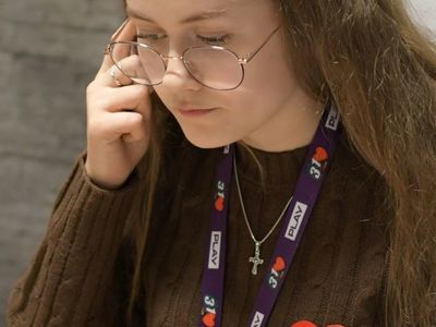 Alt="Zdjęcie przedstawia występy podczas Wielkiej Orkiestry Świątecznej Pomocy w Ciasnej. Zdjęcie: Radosław Gruca."