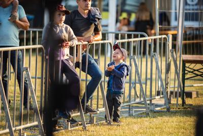 Alt="Zdjęcie przedstawia koncert podczas Dni Gminy Ciasna 2023. Sobota 24.06.2023r."