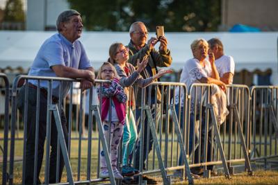 Alt="Zdjęcie przedstawia koncert podczas Dni Gminy Ciasna 2023. Sobota 24.06.2023r."