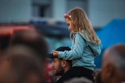 Alt"Zdjęcie przedstawia obchody Dni Gminy Ciasna 24.06.2023r."