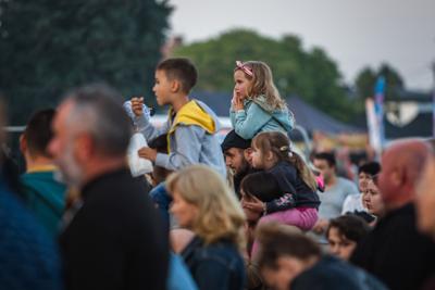 Alt"Zdjęcie przedstawia obchody Dni Gminy Ciasna 24.06.2023r."