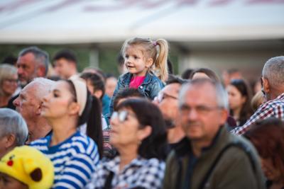 Alt"Zdjęcie przedstawia obchody Dni Gminy Ciasna 24.06.2023r."
