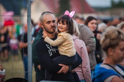 Alt"Zdjęcie przedstawia obchody Dni Gminy Ciasna 24.06.2023r."