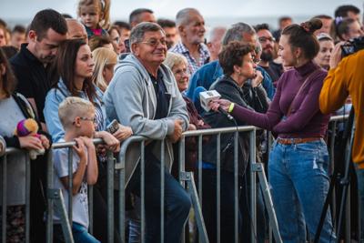Alt"Zdjęcie przedstawia obchody Dni Gminy Ciasna 24.06.2023r."