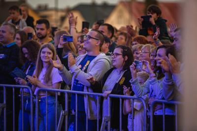 Alt"Zdjęcie przedstawia obchody Dni Gminy Ciasna 24.06.2023r."