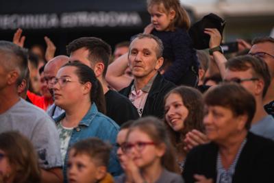 Alt"Zdjęcie przedstawia obchody Dni Gminy Ciasna 24.06.2023r."