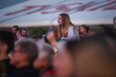 Alt"Zdjęcie przedstawia obchody Dni Gminy Ciasna 24.06.2023r."