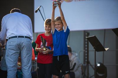 Alt="Zdjęcie przedstawia wydarzenia towarzyszące obchodom Dni Gminy Ciasna 2023. Sobota 24.06.2023r."
