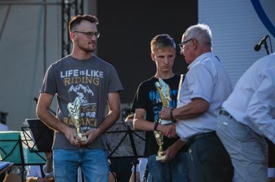 Alt="Zdjęcie przedstawia wydarzenia towarzyszące obchodom Dni Gminy Ciasna 2023. Sobota 24.06.2023r."