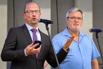 Alt="Zdjęcie przedstawia Dni Gminy Ciasna 2023, autorstwa Radosława Grucy."