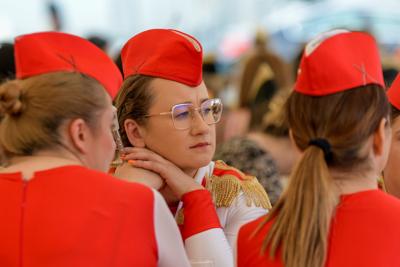 Alt="Zdjęcie przedstawia Dni Gminy Ciasna 2023, autorstwa Radosława Grucy."