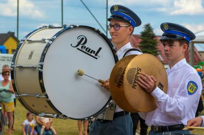 Alt="Zdjęcie przedstawia Dni Gminy Ciasna 2023, autorstwa Radosława Grucy."