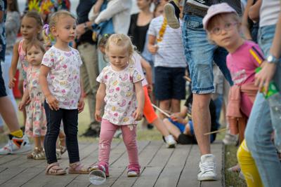 Alt="Zdjęcie przedstawia Dni Gminy Ciasna 2023, autorstwa Radosława Grucy."
