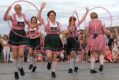 Alt="Zdjęcie przedstawia Dni Gminy Ciasna 2023, autorstwa Radosława Grucy."