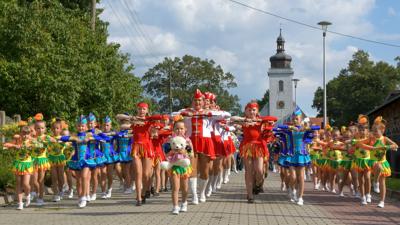 Alt="Zdjęcie przedstawia Dożynki Gminy Ciasna w Zborowskiem 2-3.09.2023r."