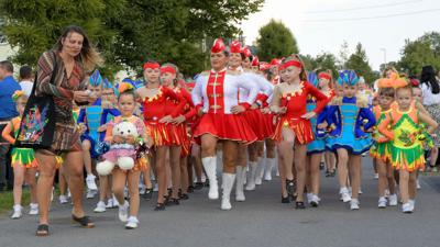 Alt="Zdjęcie przedstawia Dożynki Gminy Ciasna w Zborowskiem 2-3.09.2023r."